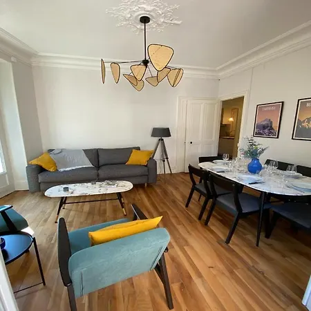 La Grande Championnet Apartment