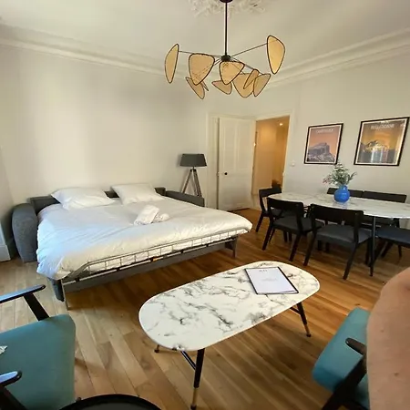 La Grande Championnet Apartment Grenoble