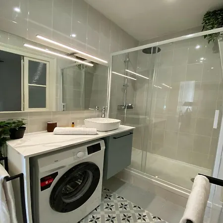 La Grande Championnet Apartment *