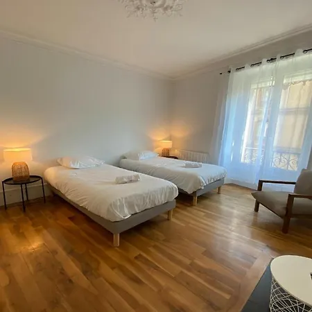 La Grande Championnet Apartment